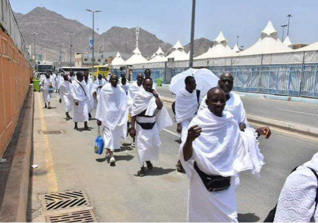 70370 ogun airlifts 1236 pilgrims to saudi arabia 70370 ogun airlifts 1236 pilgrims to saudi arabia