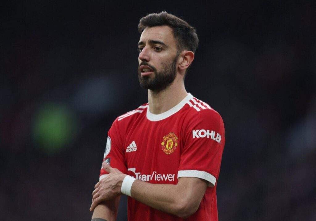 70406 bruno fernandes criticizes manchester united players for being too soft