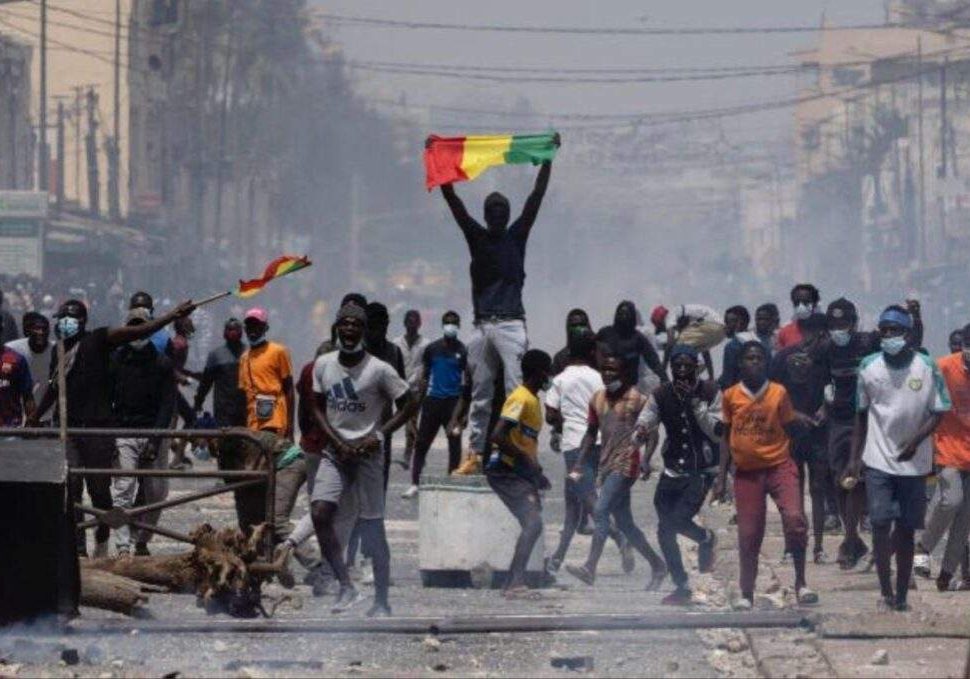 70456 senegal protests death toll rises to 15 70456 senegal protests death toll rises to 15