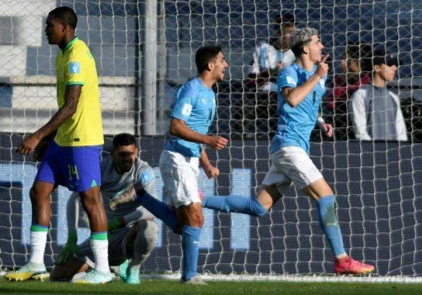 70488 israel shocks brazil 3 2 and qualifies for under 20 world cup semi final 70488 israel shocks brazil 3 2 and qualifies for under 20 world cup semi final