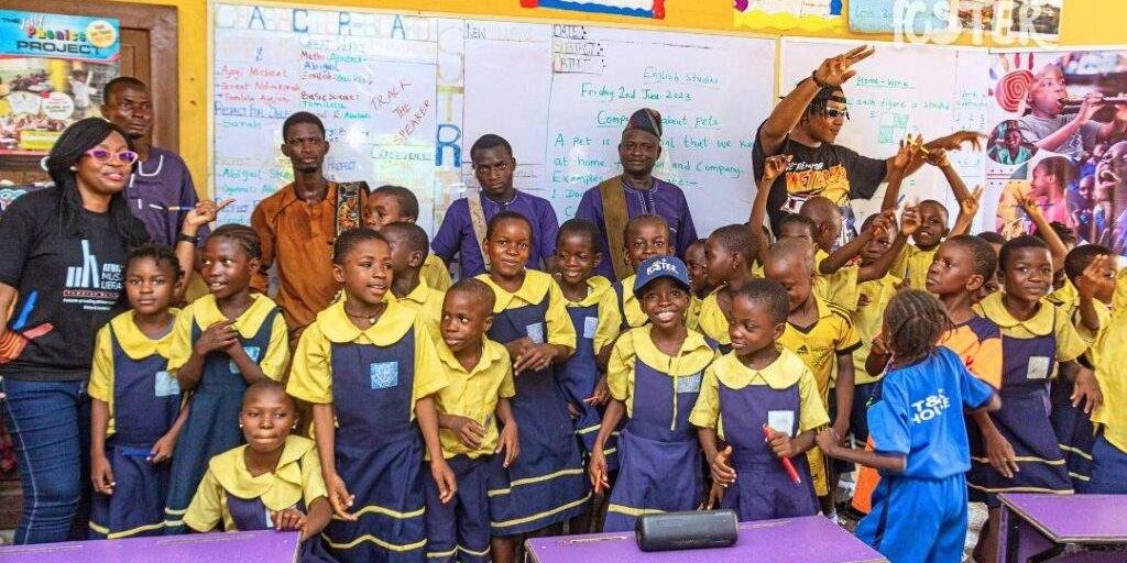 70578 firm brings music education to disadvantaged school children in africa 70578 firm brings music education to disadvantaged school children in africa