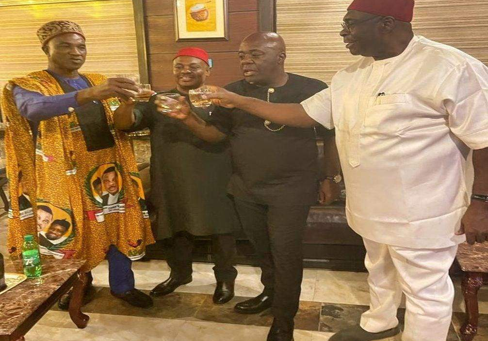70805 court dismisses ezeokenwa as apga national chairman udensi and njoku celebrate 70805 court dismisses ezeokenwa as apga national chairman udensi and njoku celebrate