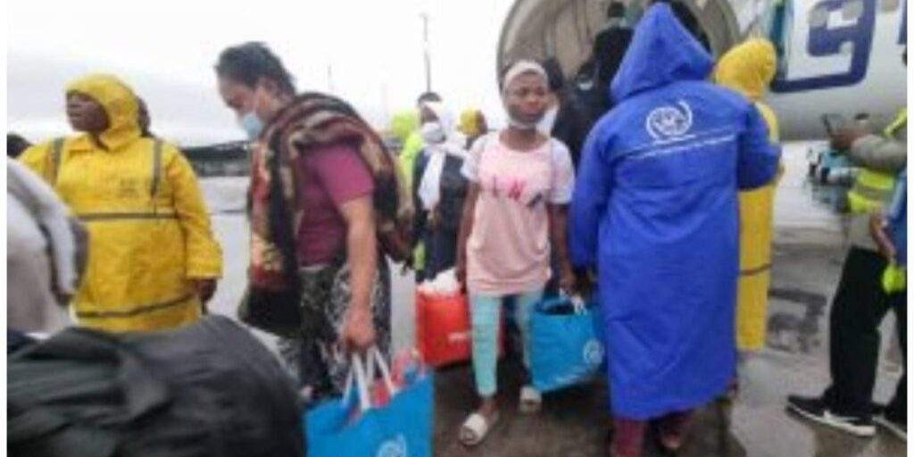 70839 nema receives 108 nigerian returnees from libya 70839 nema receives 108 nigerian returnees from libya