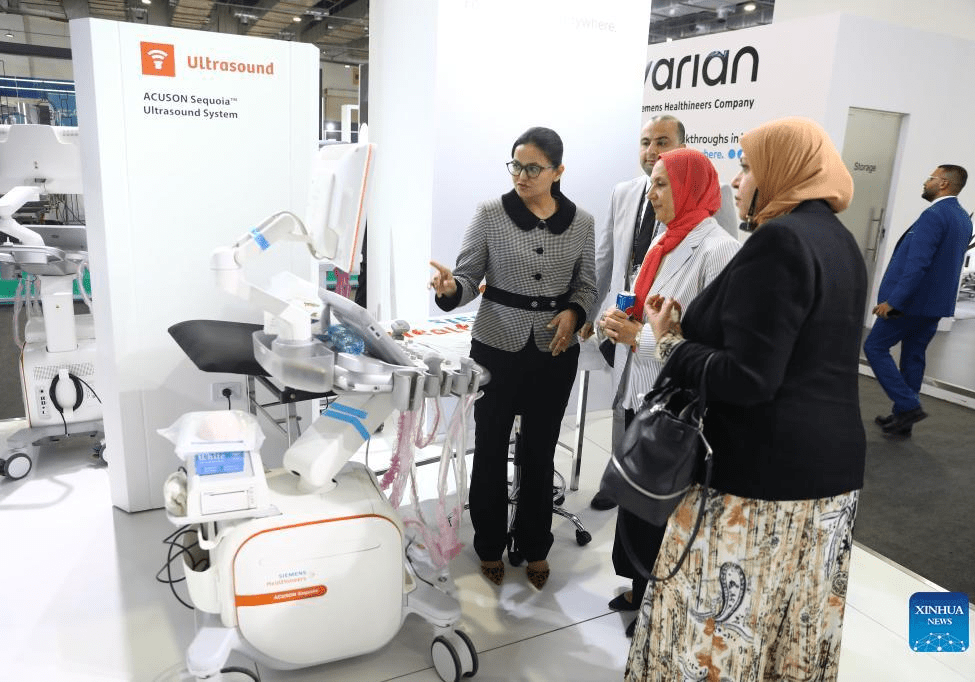 70939 africas largest medical expo begins in egypt 70939 africas largest medical expo begins in egypt