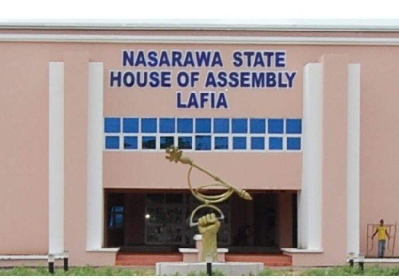71381 leadership disaster police seal nasarawa state house of assembly complex