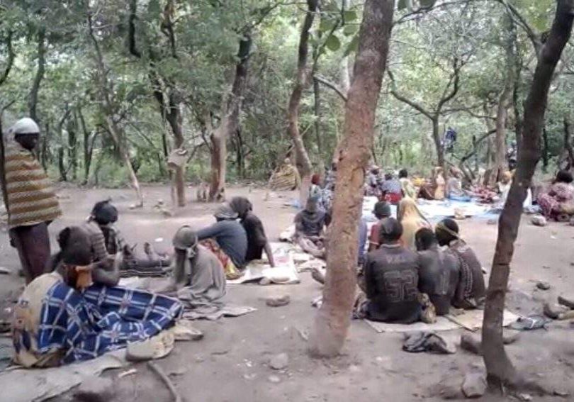 71448 56 kidnapped residents of kafin koro cry for help as bandits issue ultimatum for payment of ransom 71448 56 kidnapped residents of kafin koro cry for help as bandits issue ultimatum for payment of ransom