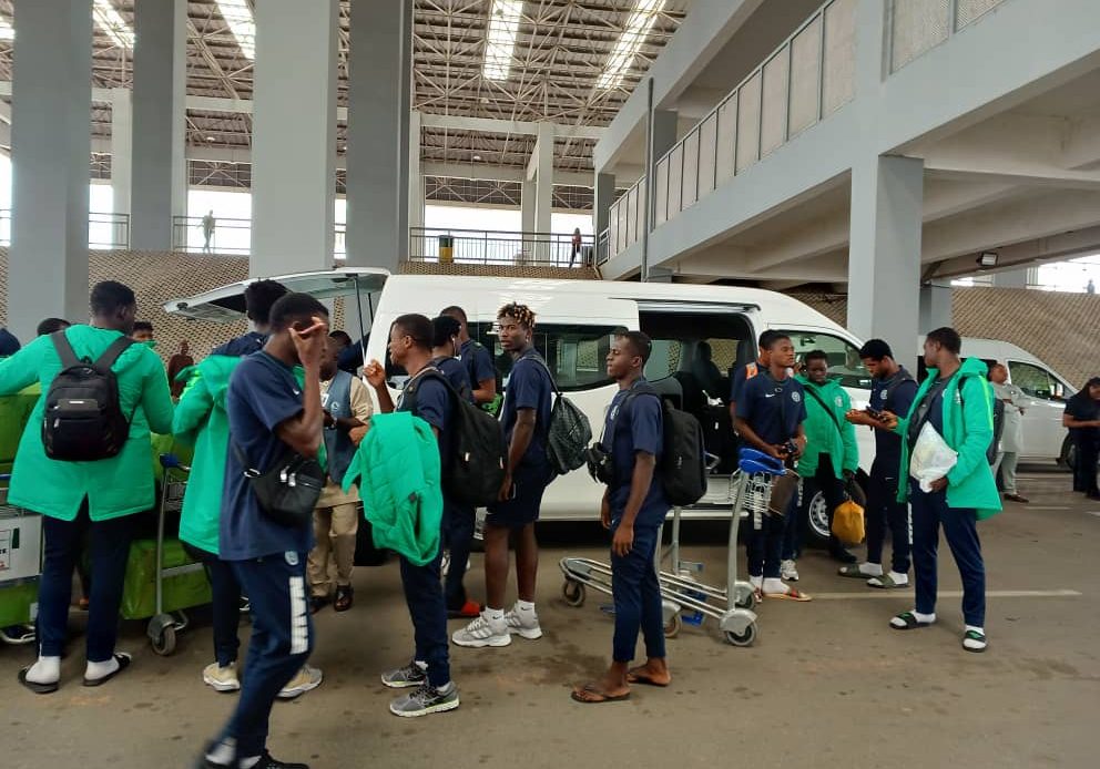 71538 u 20 world cup flying eagles arrive abuja from argentina 71538 u 20 world cup flying eagles arrive abuja from argentina