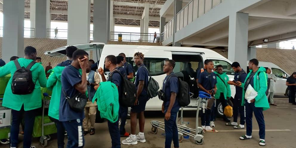 71538 u 20 world cup flying eagles arrive abuja from argentina