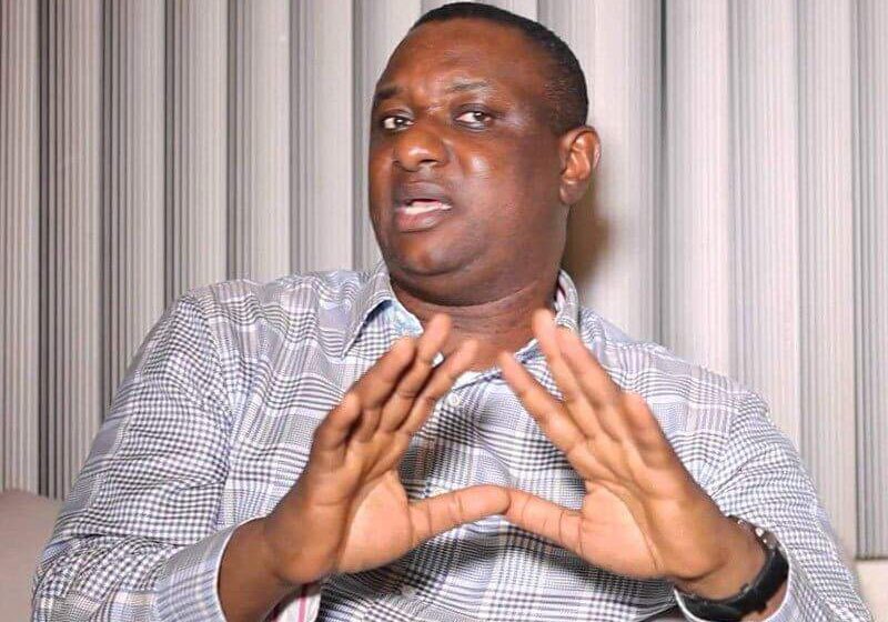 7172 2023 peter obi entering presidential villa like camel passing through eye of needle keyamo