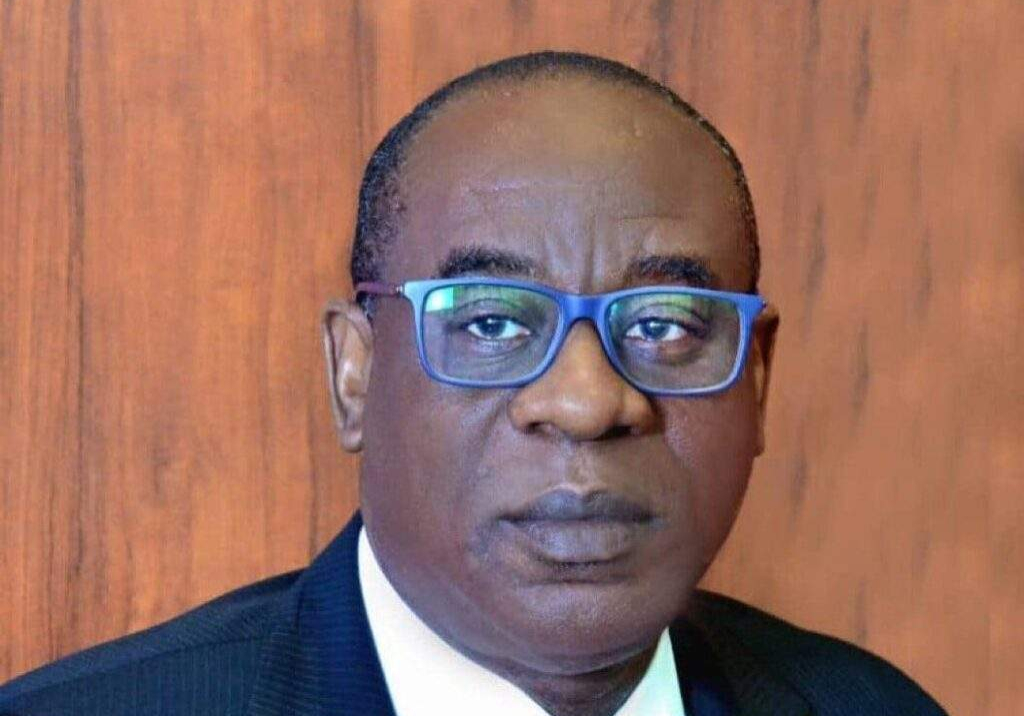 72193 meet folashodun shonubi the acting governor of the central bank of nigeria 72193 meet folashodun shonubi the acting governor of the central bank of nigeria
