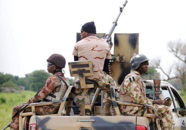 72252 troops kill 6 terrorists recover arms in kaduna