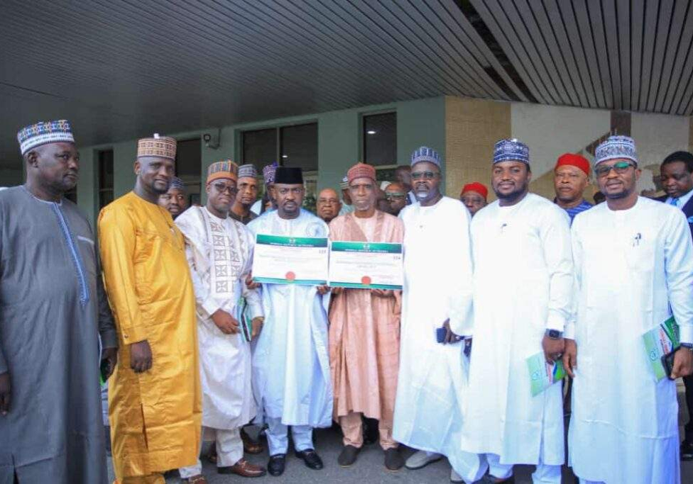 72255 nuc issues operating license to prof gwarzo owned canadian and franco british universities