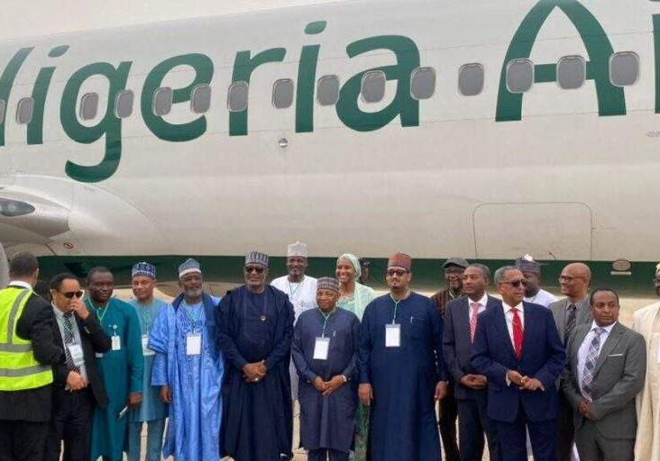 72661 ex aviation minister hadi sirika says n3bn released for nigeria air not completely spent 72661 ex aviation minister hadi sirika says n3bn released for nigeria air not completely spent
