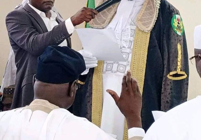 73066 adamawa assembly elects bathiya wesley as new speaker while governor fintiri swears in ssg and hos