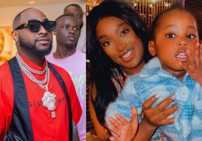 73231 davido reveals the existence of his son dawson from fourth baby mama larissa london 73231 davido reveals the existence of his son dawson from fourth baby mama larissa london