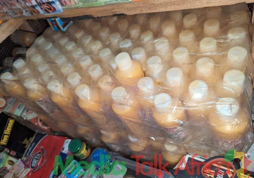 73374 nafdac shuts down baban aisha herbal production factory 73374 nafdac shuts down baban aisha herbal production factory