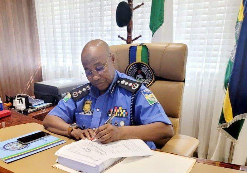 73550 plateau state igp orders closure of 17 lga secretariats amid tension 73550 plateau state igp orders closure of 17 lga secretariats amid tension