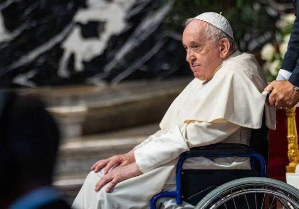 73890 pope francis discharged from hospital after successful abdominal surgery 73890 pope francis discharged from hospital after successful abdominal surgery