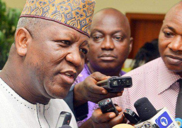 73914 former aspirant abdulaziz yari claims gang up against his senate presidency bid