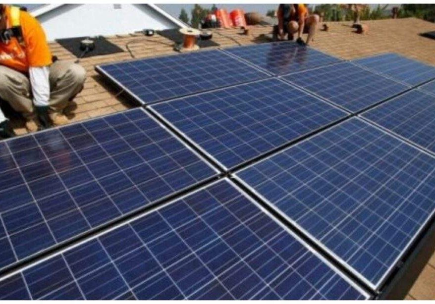 74133 fg commences installation of solar power in makoko sparking excitement 74133 fg commences installation of solar power in makoko sparking excitement
