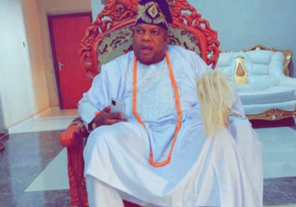74536 ogun monarch eselu slams oluwo over claim that governors appoint yoruba obas 74536 ogun monarch eselu slams oluwo over claim that governors appoint yoruba obas