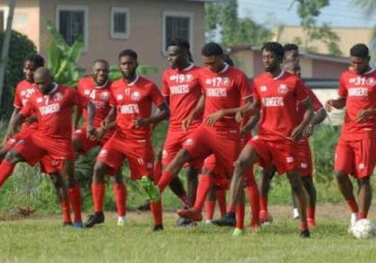 74651 rangers fc arrives in asaba for federation cup final showdown against bendel insurance 74651 rangers fc arrives in asaba for federation cup final showdown against bendel insurance