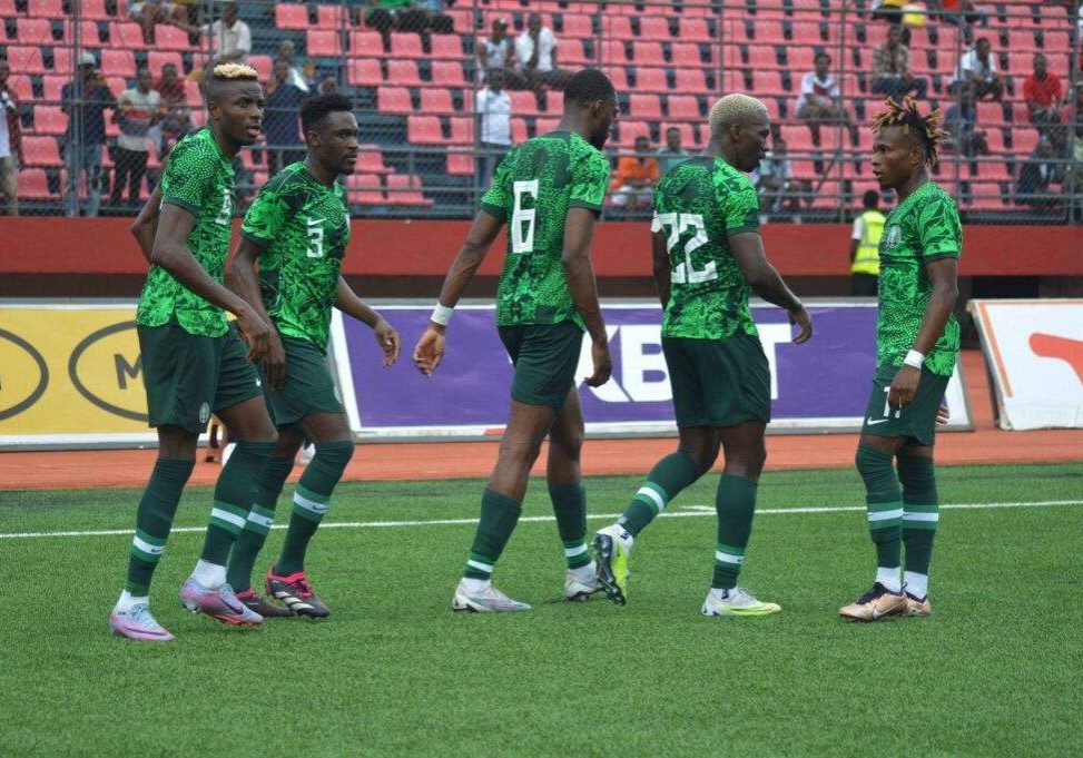 74702 super eagles defender kenneth omeruo ruled out of next afcon qualifier against sao tome 74702 super eagles defender kenneth omeruo ruled out of next afcon qualifier against sao tome