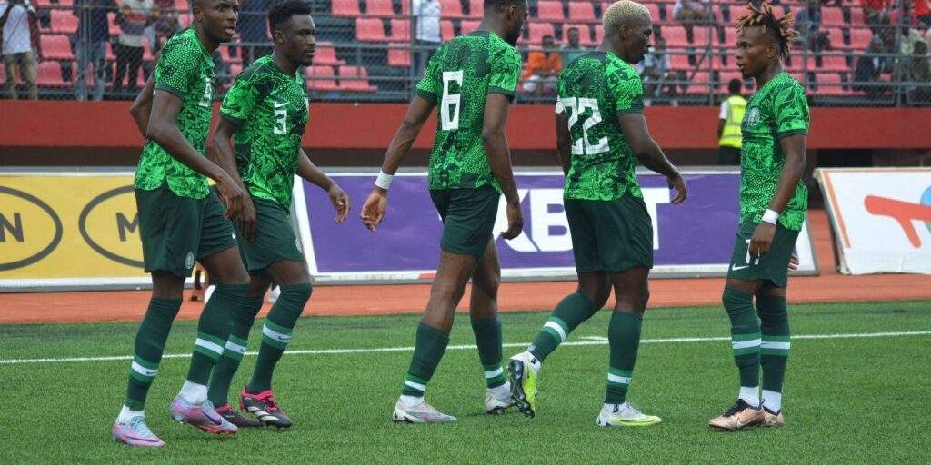 74702 super eagles defender kenneth omeruo ruled out of next afcon qualifier against sao tome 74702 super eagles defender kenneth omeruo ruled out of next afcon qualifier against sao tome