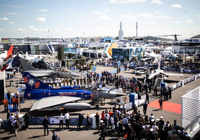 74791 paris air show takes off with record breaking airbus deal 74791 paris air show takes off with record breaking airbus deal