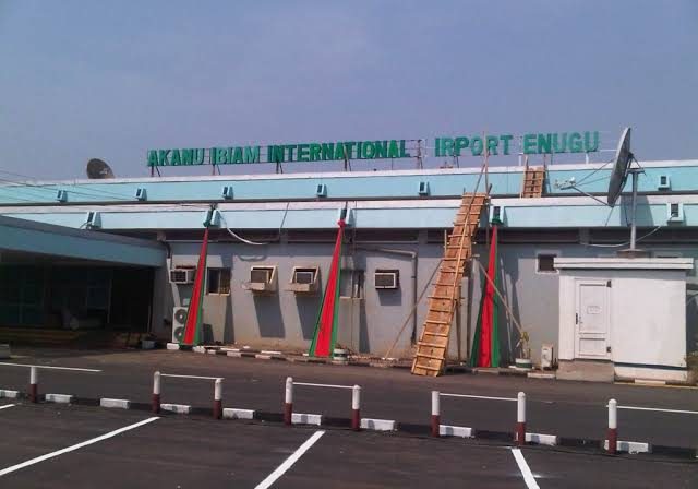 74969 nigerian government and enugu state to collaborate on completion of international airport 74969 nigerian government and enugu state to collaborate on completion of international airport
