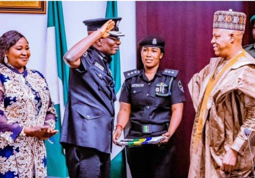 75013 i feel like lion tiger new igp egbetokun declares war on criminals 75013 i feel like lion tiger new igp egbetokun declares war on criminals
