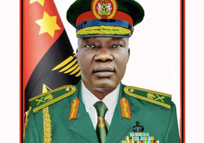 75072 major general taoreed abiodun lagbaja nigerias new chief of army staff 75072 major general taoreed abiodun lagbaja nigerias new chief of army staff