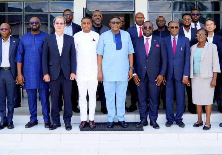 75414 cross river state partners with utm offshore to host onshore base for floating gas plant 75414 cross river state partners with utm offshore to host onshore base for floating gas plant