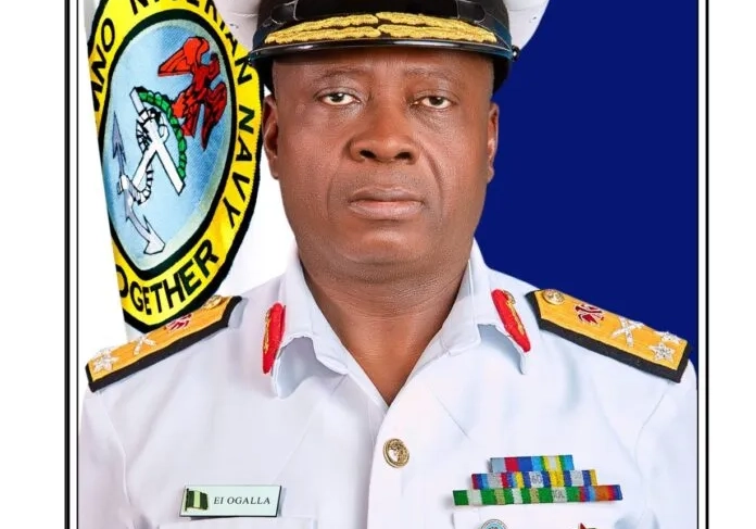75417 rear admiral ogalla assumes office as nigerias 24th chief of naval staff 75417 rear admiral ogalla assumes office as nigerias 24th chief of naval staff