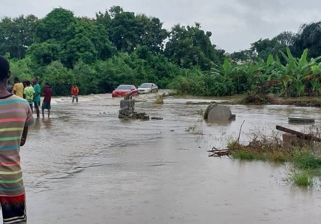 75470 ondo community seeks urgent intervention to combat relentless flooding