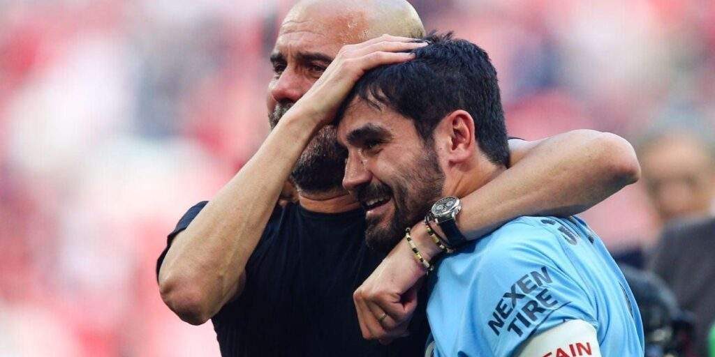 75646 epl gundogan bids farewell to guardiola as he departs man city for barcelona 75646 epl gundogan bids farewell to guardiola as he departs man city for barcelona