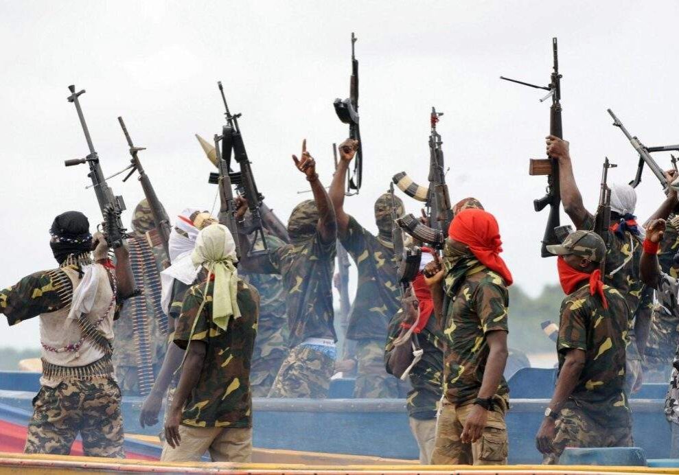 75748 nigerian troops raid oil bunkerers camps seize arsenal of arms 75748 nigerian troops raid oil bunkerers camps seize arsenal of arms