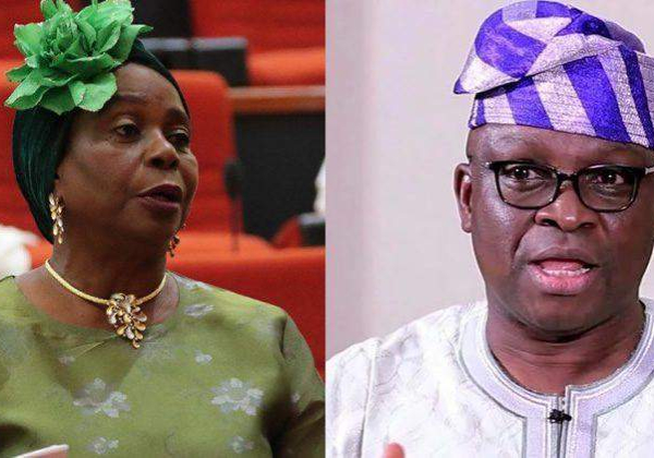 7576 fayose group campaigns for apc candidate dumps olujimi