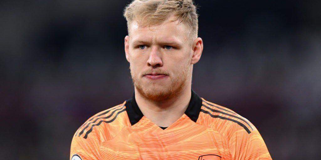 7584 north london derby why tottenham fan attacked me arsenal goalkeeper ramsdale 7584 north london derby why tottenham fan attacked me arsenal goalkeeper ramsdale