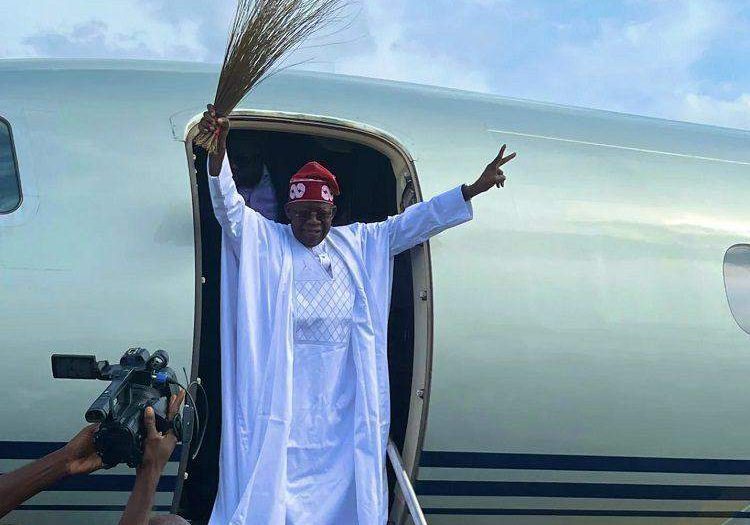 75909 president tinubus homecoming ignites waves of excitement in lagos