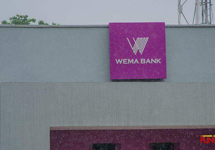7592 report rates wema bank best performing stock