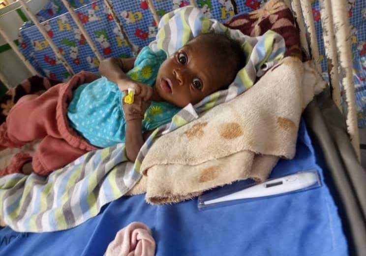 76028 desperate family seeks n7m to save baby born with hole in heart 76028 desperate family seeks n7m to save baby born with hole in heart