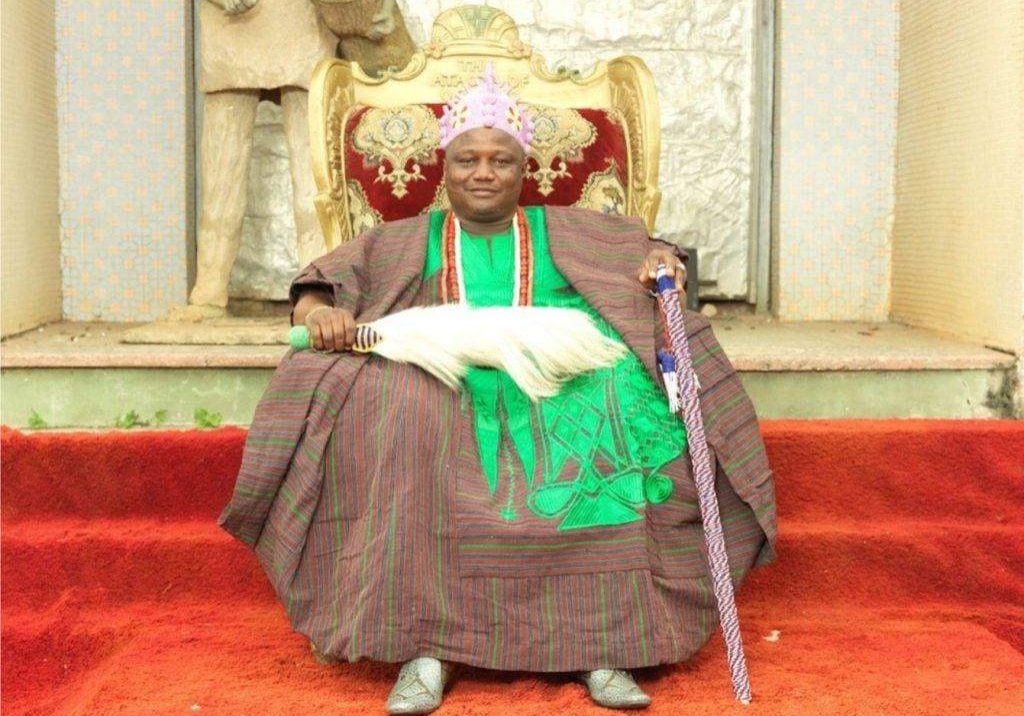 7610 ataoja of osogbo warns against land encroachment unauthorized acquisition