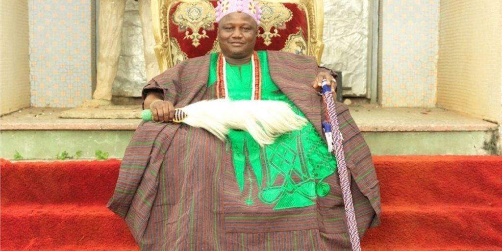 7610 ataoja of osogbo warns against land encroachment unauthorized acquisition 7610 ataoja of osogbo warns against land encroachment unauthorized acquisition