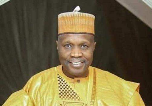 76328 gombe governor yahaya emir abubakar observe eid prayers 76328 gombe governor yahaya emir abubakar observe eid prayers