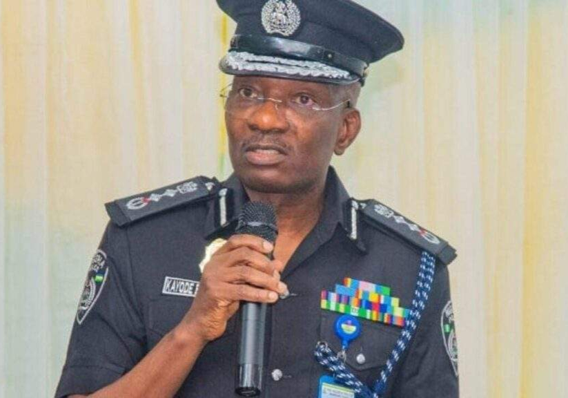 76449 igp egbetokun mourns the demise of ogun amotekun commander akinremi 76449 igp egbetokun mourns the demise of ogun amotekun commander akinremi