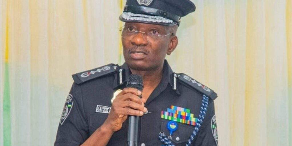 76449 igp egbetokun mourns the demise of ogun amotekun commander akinremi 76449 igp egbetokun mourns the demise of ogun amotekun commander akinremi