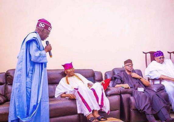 76611 president tinubu urges nigerians to exercise patience as he takes baby steps 76611 president tinubu urges nigerians to exercise patience as he takes baby steps