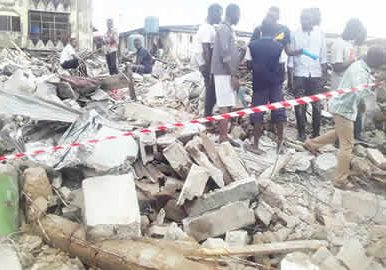 76849 tragedy strikes as 2 storey building collapses in port harcourt 76849 tragedy strikes as 2 storey building collapses in port harcourt