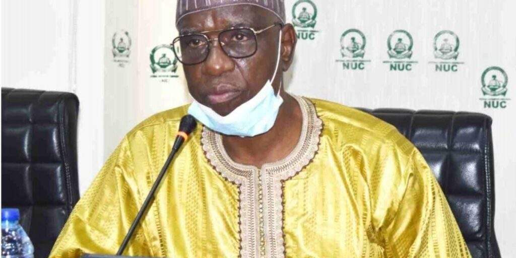 76958 former nuc scribe abubakar rasheed defends proliferation of universities calls critics myopic 76958 former nuc scribe abubakar rasheed defends proliferation of universities calls critics myopic